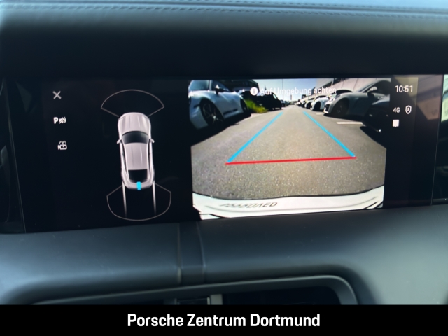 Porsche Taycan 4S BOSE Abstandtempostat Panorama 20-Zoll