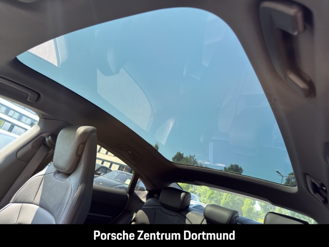 Porsche Taycan 4S BOSE Abstandtempostat Panorama 20-Zoll