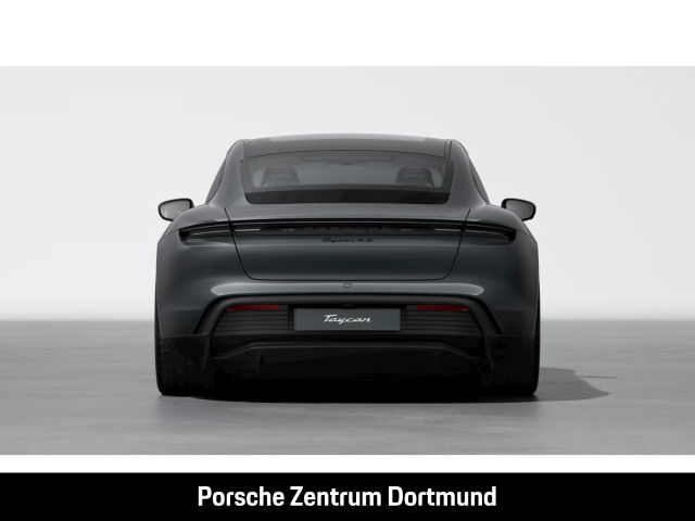 Porsche Taycan 4S
