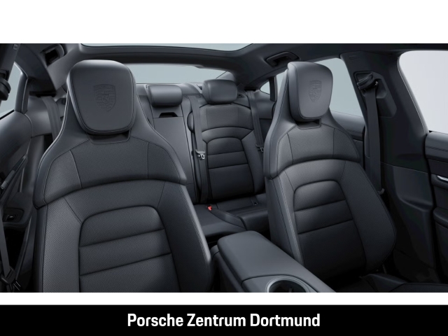 Porsche Taycan 4S
