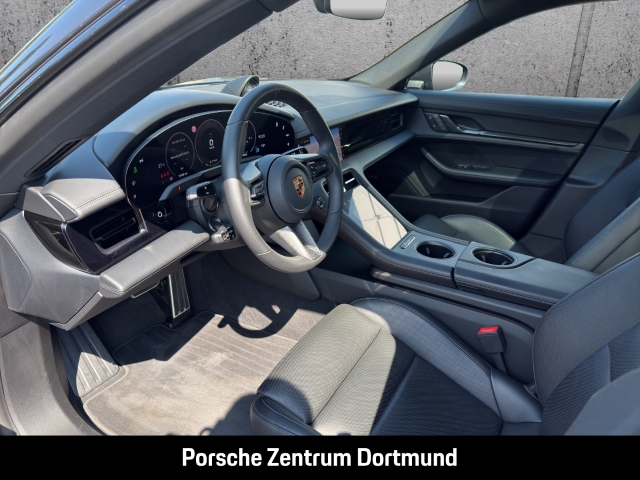 Porsche Taycan 4S BOSE Abstandstempostat Panorama HUD