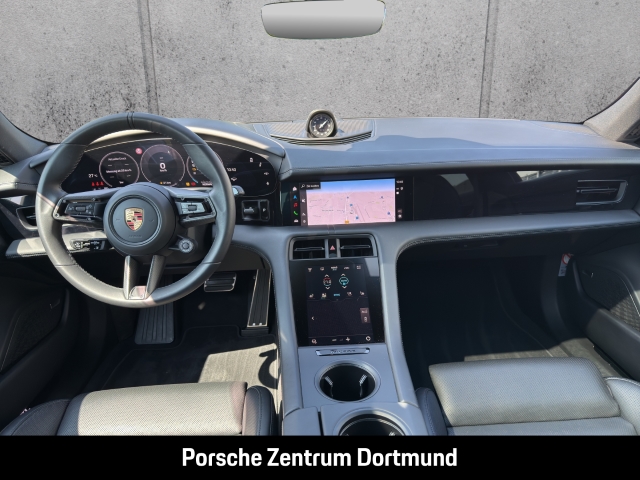 Porsche Taycan 4S BOSE Abstandstempostat Panorama HUD