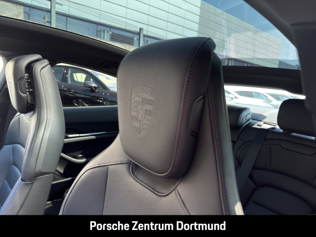 Porsche Taycan 4S BOSE Abstandstempostat Panorama HUD