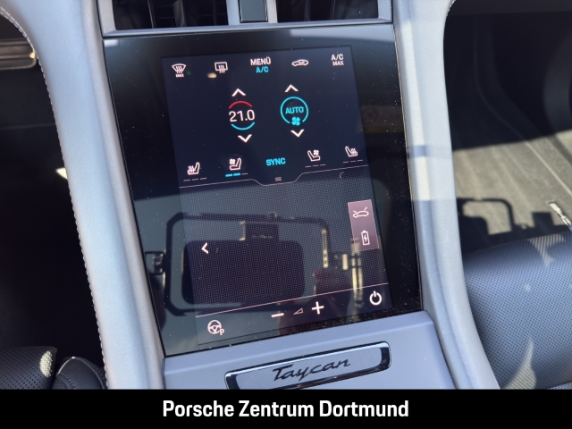 Porsche Taycan 4S BOSE Abstandstempostat Panorama HUD