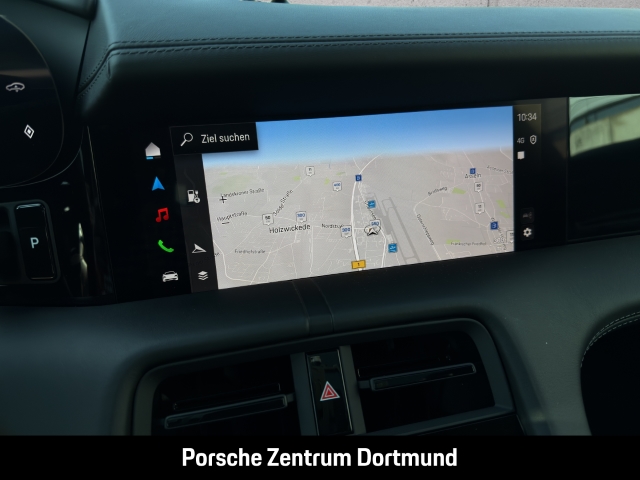 Porsche Taycan 4S BOSE Abstandstempostat Panorama HUD
