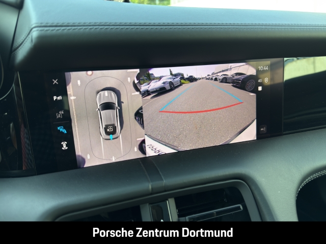 Porsche Taycan 4S BOSE Abstandstempostat Panorama HUD