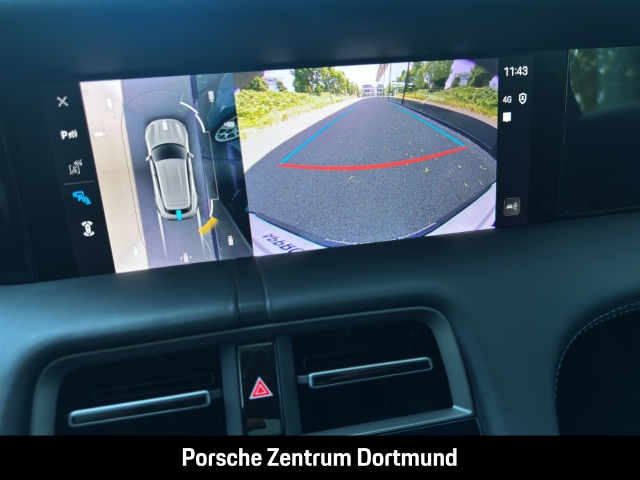 Porsche Taycan 4S Sport Turismo BOSE InnoDrive Panorama