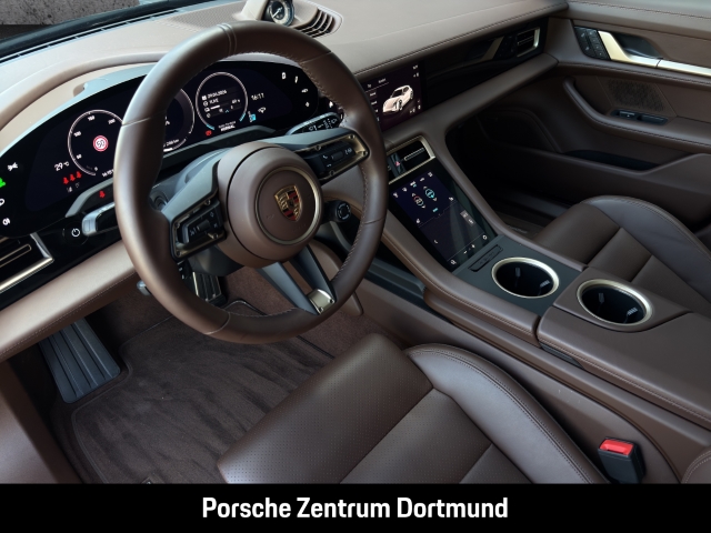 Porsche Taycan 4S Sport Turismo BOSE Panorama 21-Zoll