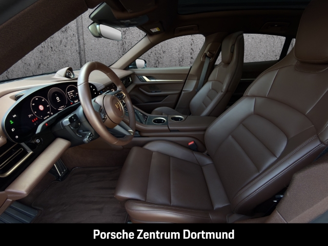 Porsche Taycan 4S Sport Turismo BOSE Panorama 21-Zoll