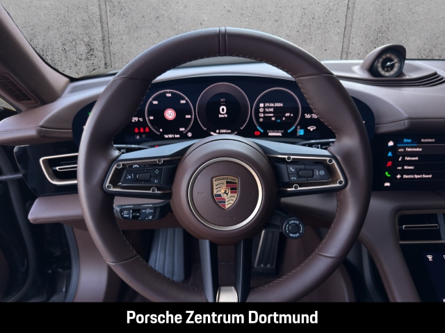 Porsche Taycan 4S Sport Turismo BOSE Panorama 21-Zoll