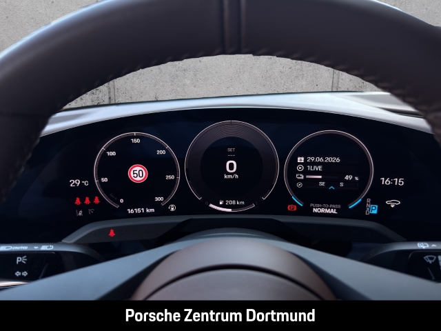 Porsche Taycan 4S Sport Turismo BOSE Panorama 21-Zoll
