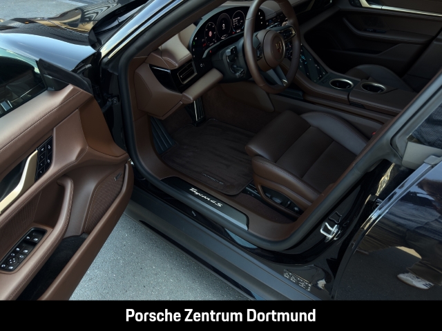 Porsche Taycan 4S Sport Turismo BOSE Panorama 21-Zoll