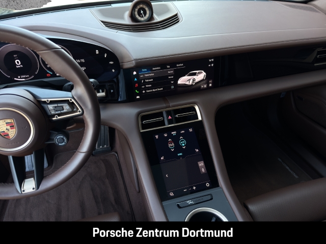 Porsche Taycan 4S Sport Turismo BOSE Panorama 21-Zoll