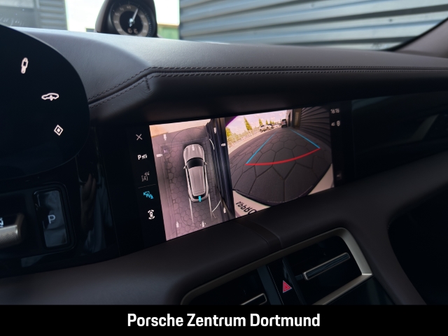 Porsche Taycan 4S Sport Turismo BOSE Panorama 21-Zoll