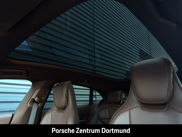 Porsche Taycan 4S Sport Turismo BOSE Panorama 21-Zoll