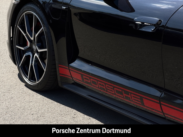 Porsche Taycan 4S Sport Turismo BOSE Panorama 21-Zoll