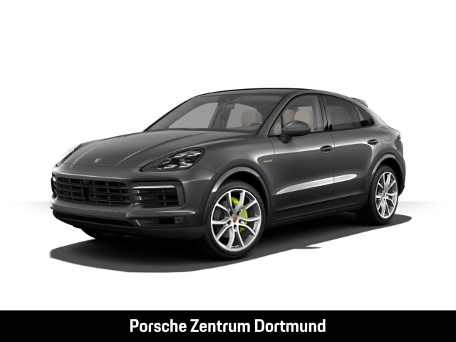 Porsche Cayenne E-Hybrid Coupe