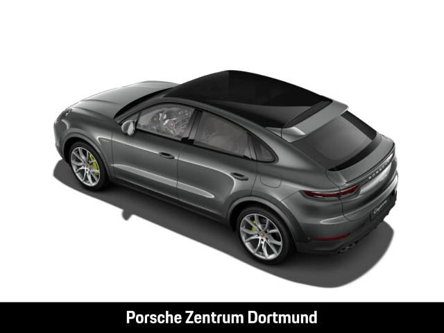 Porsche Cayenne E-Hybrid Coupe