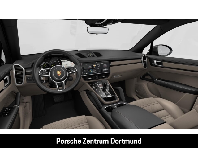 Porsche Cayenne E-Hybrid Coupe
