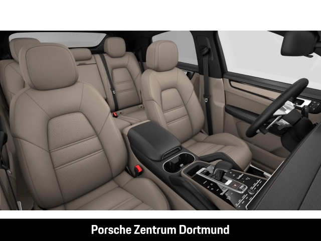 Porsche Cayenne E-Hybrid Coupe