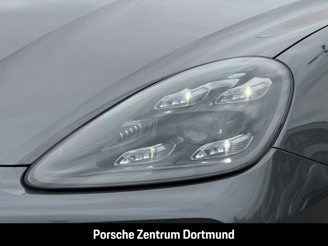 Porsche Cayenne E-Hybrid Coupe BOSE Panorama 21-Zoll SHZ