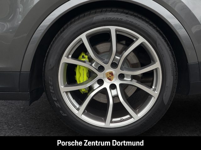 Porsche Cayenne E-Hybrid Coupe BOSE Panorama 21-Zoll SHZ