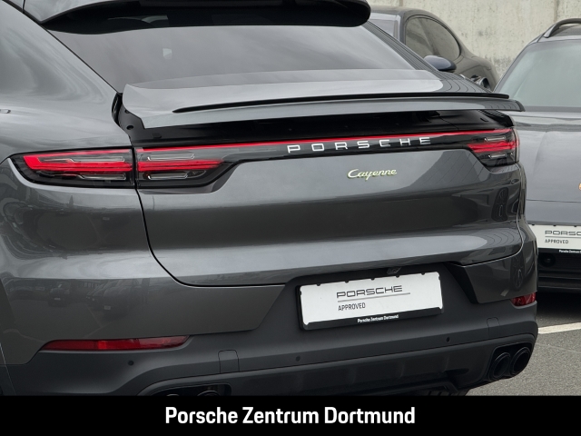 Porsche Cayenne E-Hybrid Coupe BOSE Panorama 21-Zoll SHZ