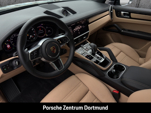 Porsche Cayenne E-Hybrid Coupe BOSE Panorama 21-Zoll SHZ