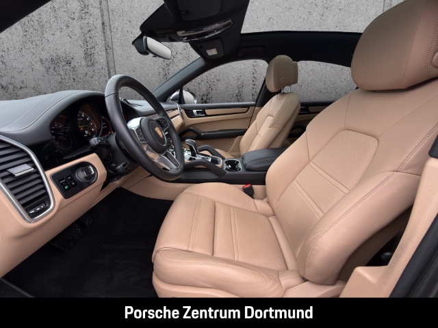 Porsche Cayenne E-Hybrid Coupe BOSE Panorama 21-Zoll SHZ