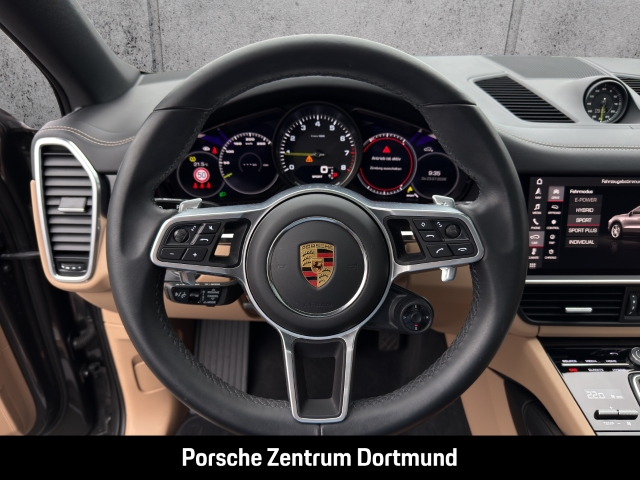 Porsche Cayenne E-Hybrid Coupe BOSE Panorama 21-Zoll SHZ