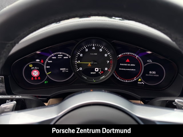 Porsche Cayenne E-Hybrid Coupe BOSE Panorama 21-Zoll SHZ