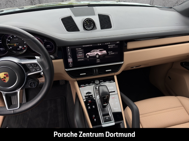 Porsche Cayenne E-Hybrid Coupe BOSE Panorama 21-Zoll SHZ