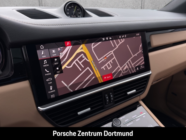 Porsche Cayenne E-Hybrid Coupe BOSE Panorama 21-Zoll SHZ
