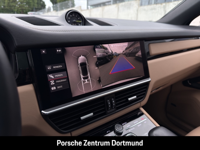 Porsche Cayenne E-Hybrid Coupe BOSE Panorama 21-Zoll SHZ