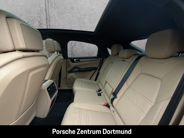 Porsche Cayenne E-Hybrid Coupe BOSE Panorama 21-Zoll SHZ