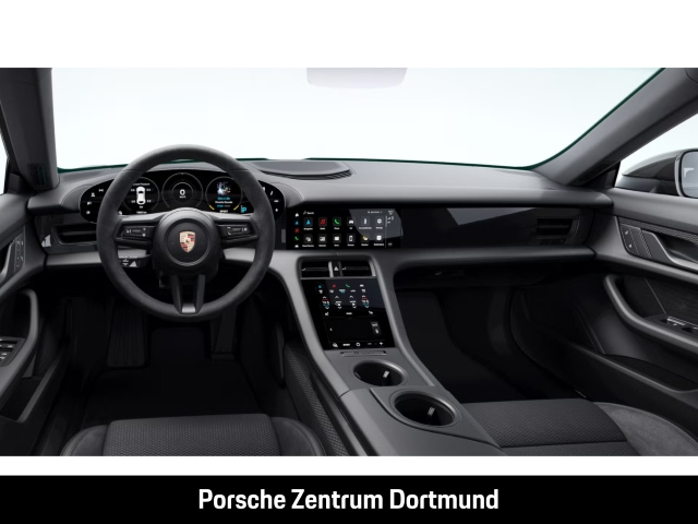 Porsche Taycan Sport Turismo
