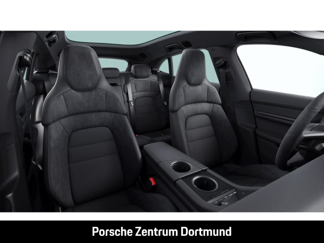 Porsche Taycan Sport Turismo