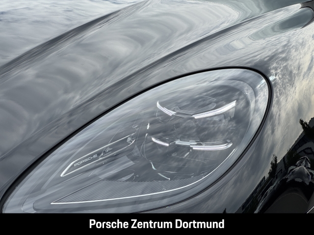 Porsche Macan BOSE Panorama Abstandstempostat 21-Zoll