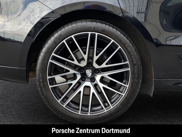Porsche Macan BOSE Panorama Abstandstempostat 21-Zoll