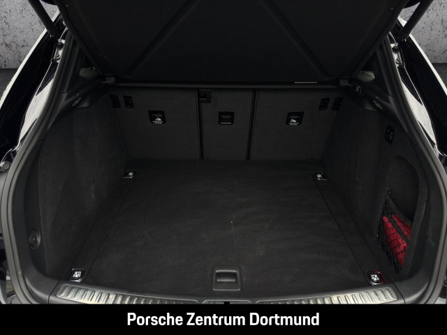 Porsche Macan BOSE Panorama Abstandstempostat 21-Zoll