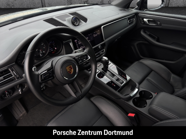 Porsche Macan BOSE Panorama Abstandstempostat 21-Zoll