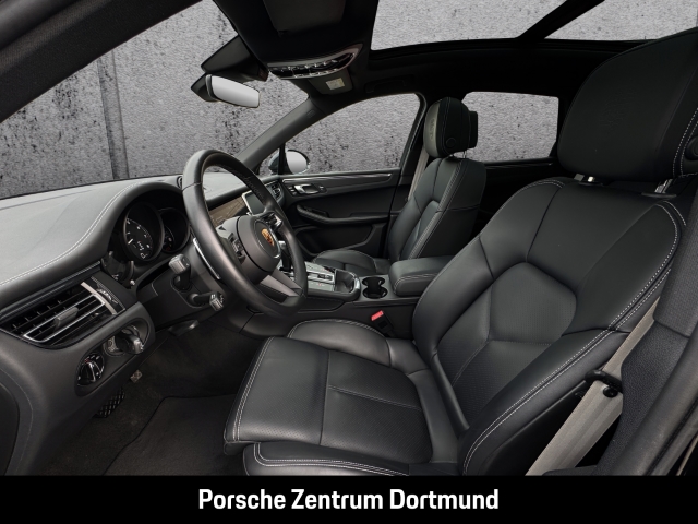 Porsche Macan BOSE Panorama Abstandstempostat 21-Zoll
