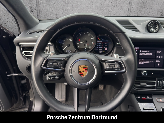 Porsche Macan BOSE Panorama Abstandstempostat 21-Zoll