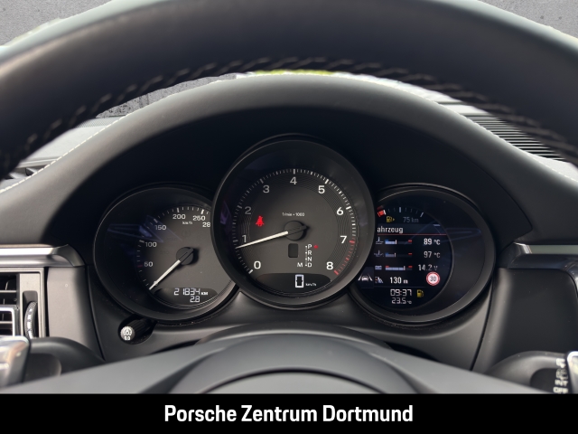 Porsche Macan BOSE Panorama Abstandstempostat 21-Zoll