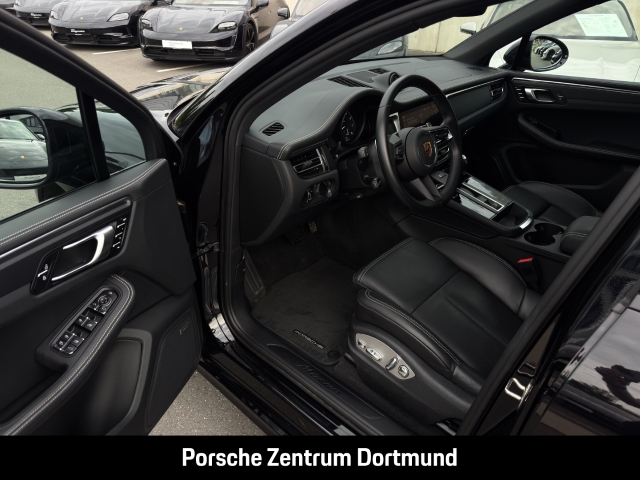 Porsche Macan BOSE Panorama Abstandstempostat 21-Zoll
