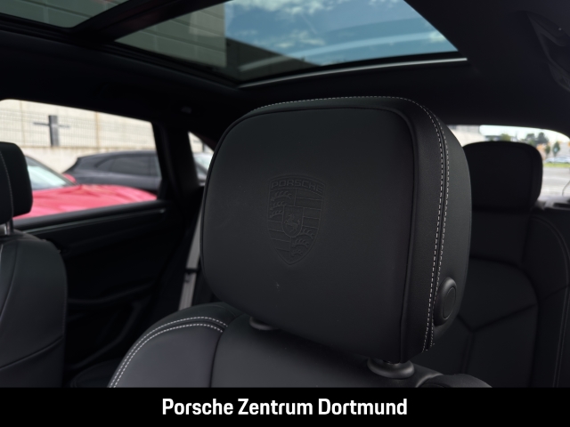 Porsche Macan BOSE Panorama Abstandstempostat 21-Zoll