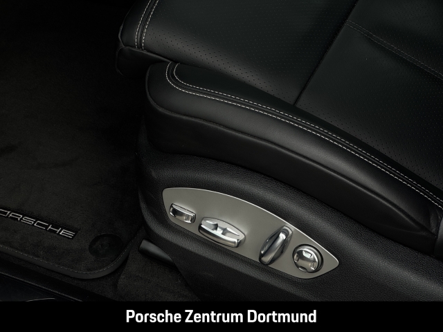 Porsche Macan BOSE Panorama Abstandstempostat 21-Zoll
