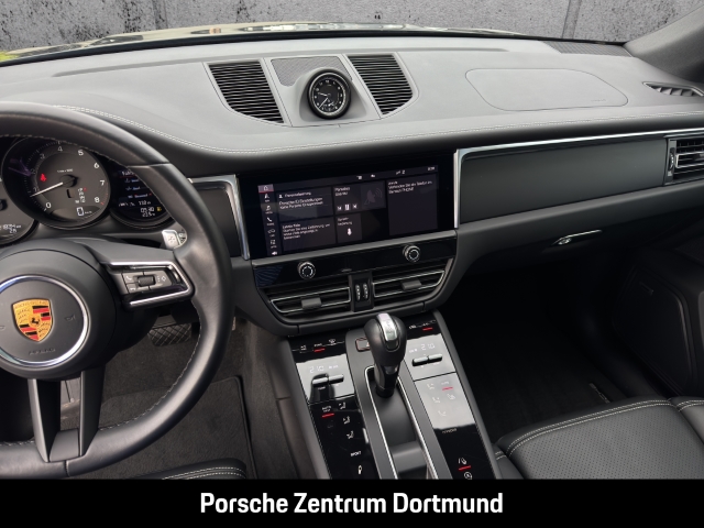 Porsche Macan BOSE Panorama Abstandstempostat 21-Zoll