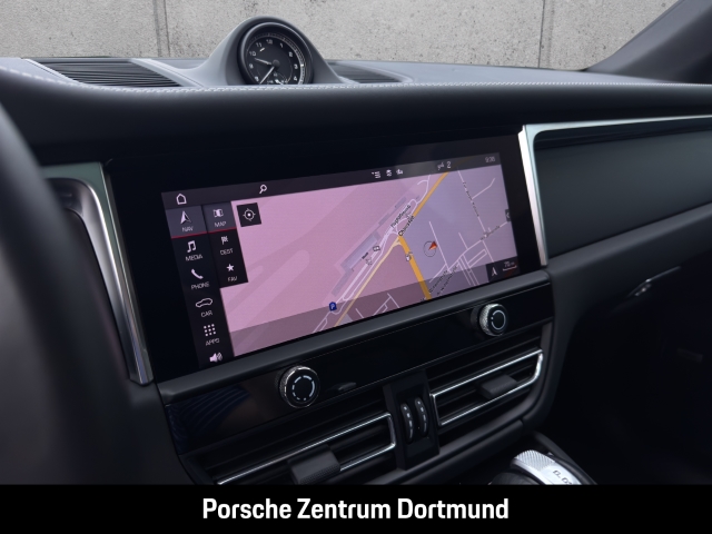 Porsche Macan BOSE Panorama Abstandstempostat 21-Zoll