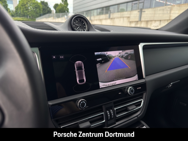Porsche Macan BOSE Panorama Abstandstempostat 21-Zoll